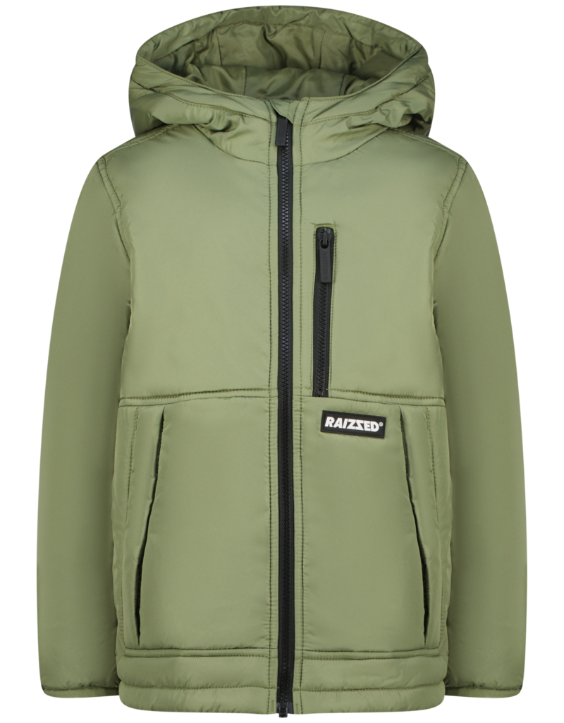 Raizzed Troy dark olive