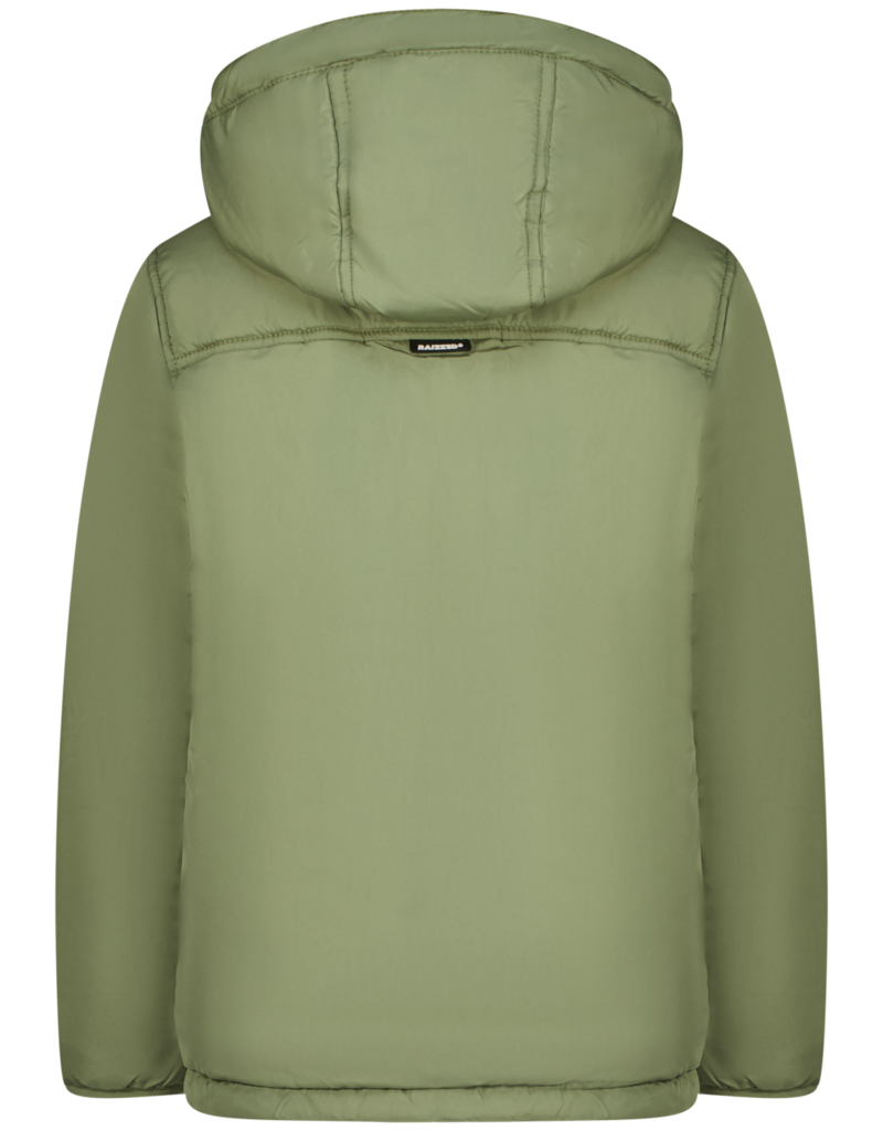 Raizzed Troy dark olive