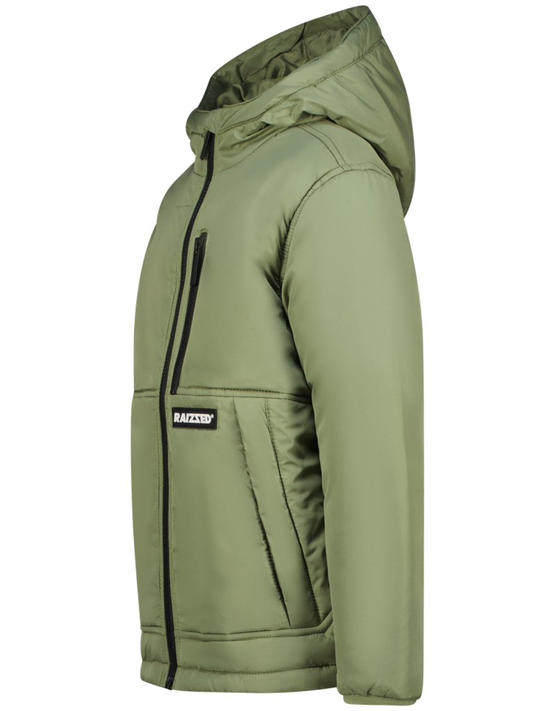 Raizzed Troy dark olive