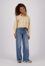 Raizzed meisjes jeans Monaco mid blue stone