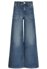 Raizzed meisjes jeans Monaco mid blue stone