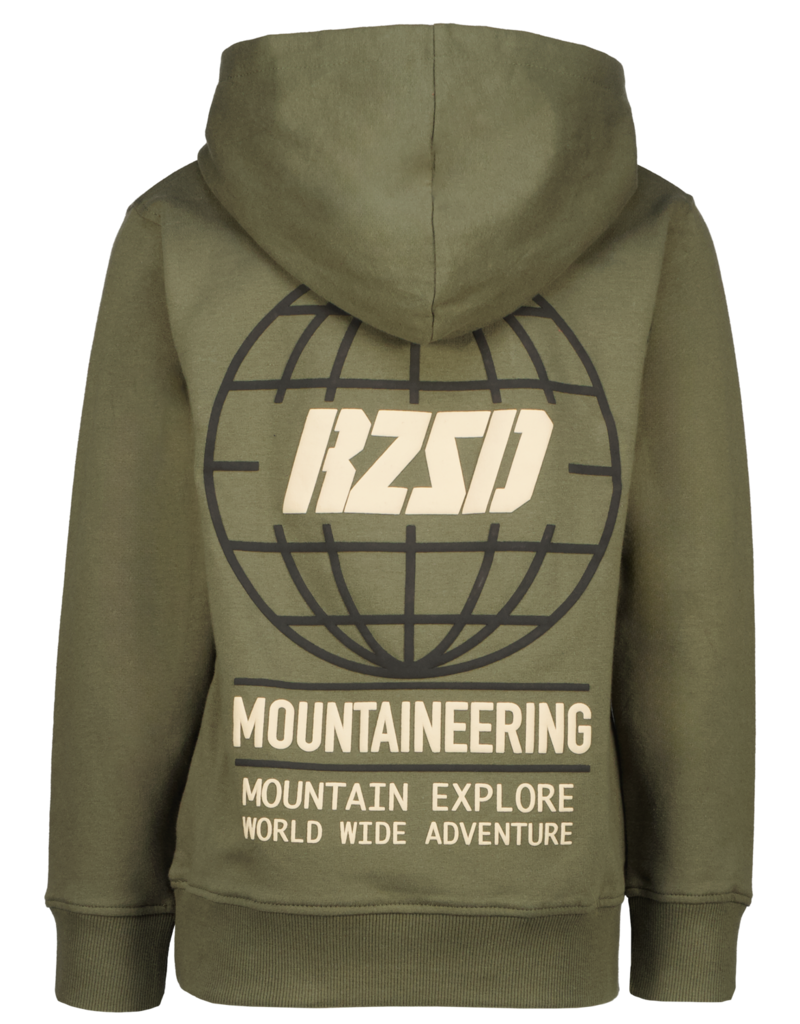 Raizzed Nulato army green