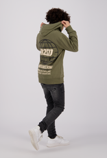 Raizzed Nulato army green