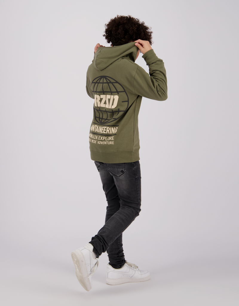 Raizzed Nulato army green