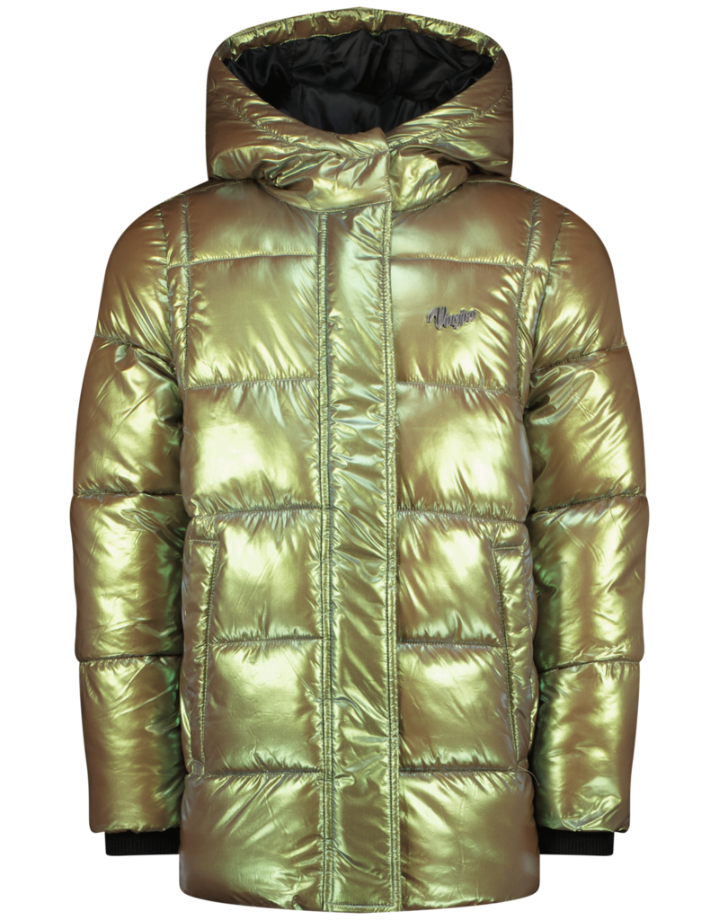 Vingino Telissa green metallic