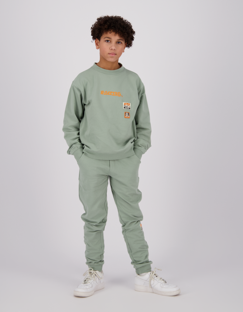 Raizzed Tezu misty green