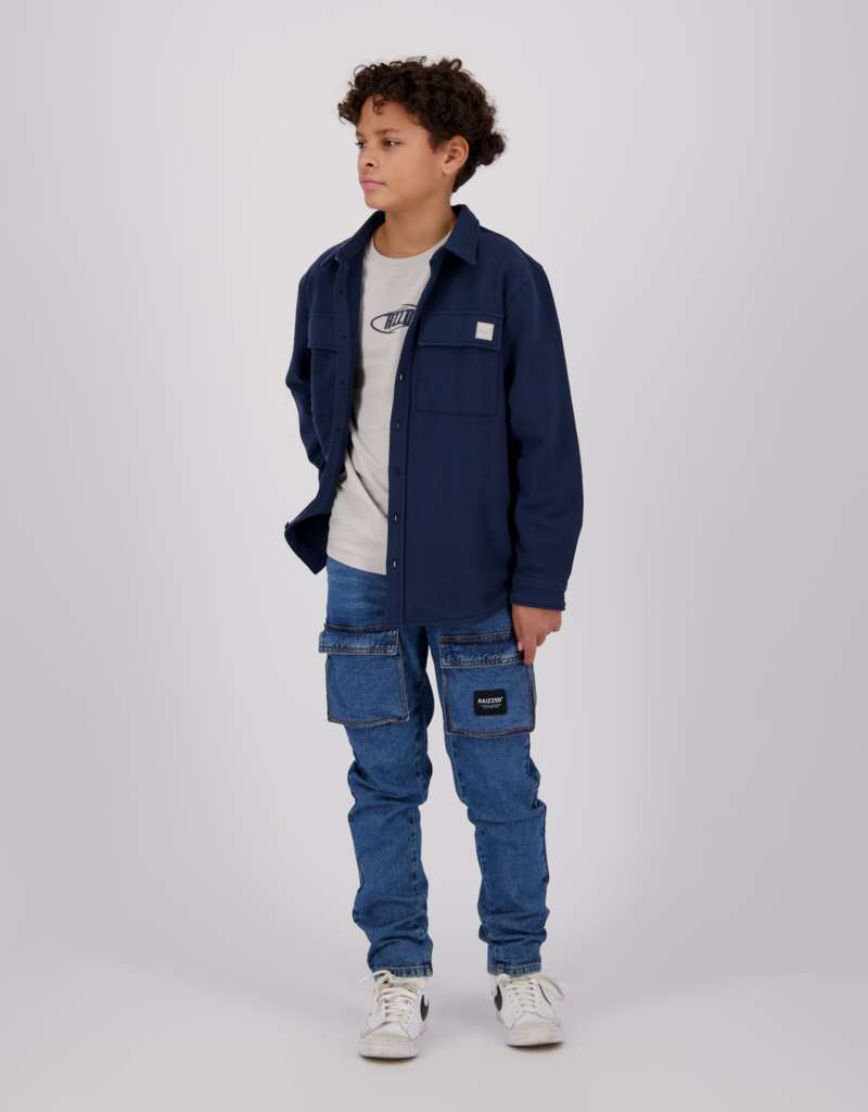 Raizzed Wick dark blue