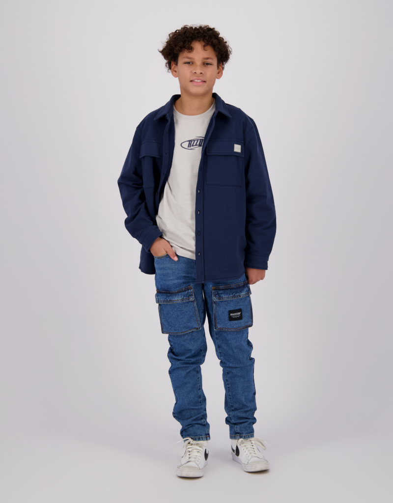 Raizzed Wick dark blue
