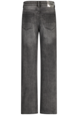 Catie split dark grey vintage