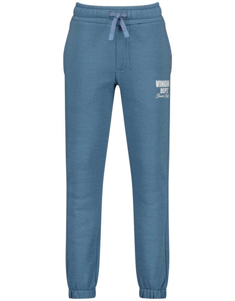 Vingino basic pant lake blue