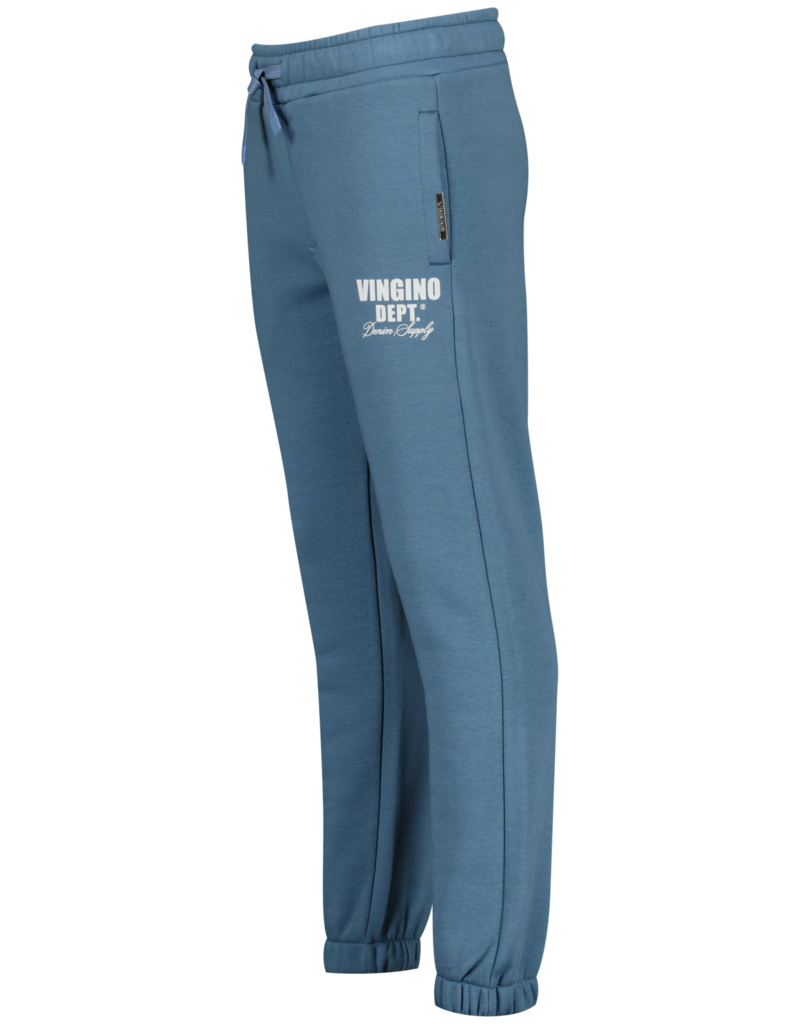 Vingino basic pant lake blue
