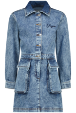 Vingino Pietra mid blue wash