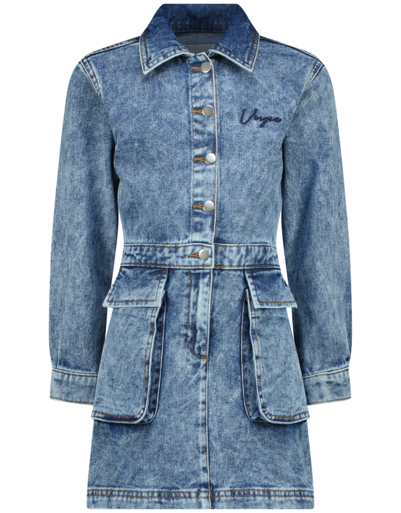 Vingino Pietra mid blue wash