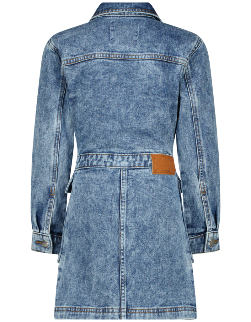 Vingino Pietra mid blue wash