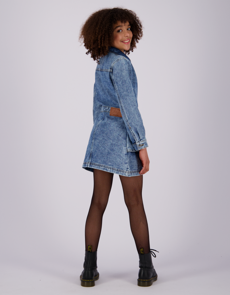 Vingino Pietra mid blue wash