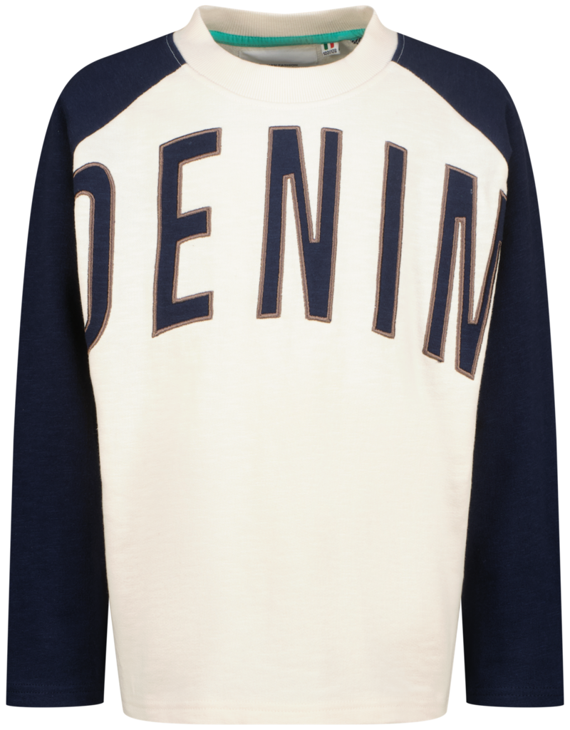 Vingino Jeveno ice cube white