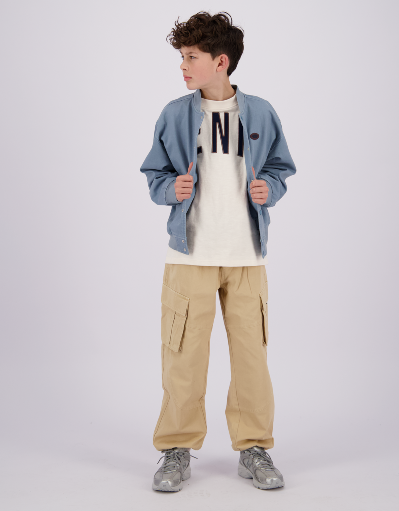 Vingino Jeveno ice cube white