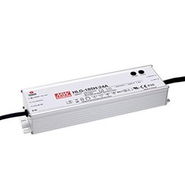 LedLed Led Voeding Meanwell DC12 of 24V 185W