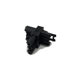 GST T-splitter 3 polig