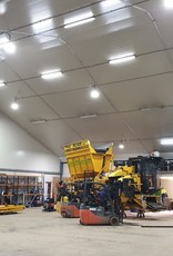 LedLed P3 DELUXE mono CCT - IP65 50W 150cm