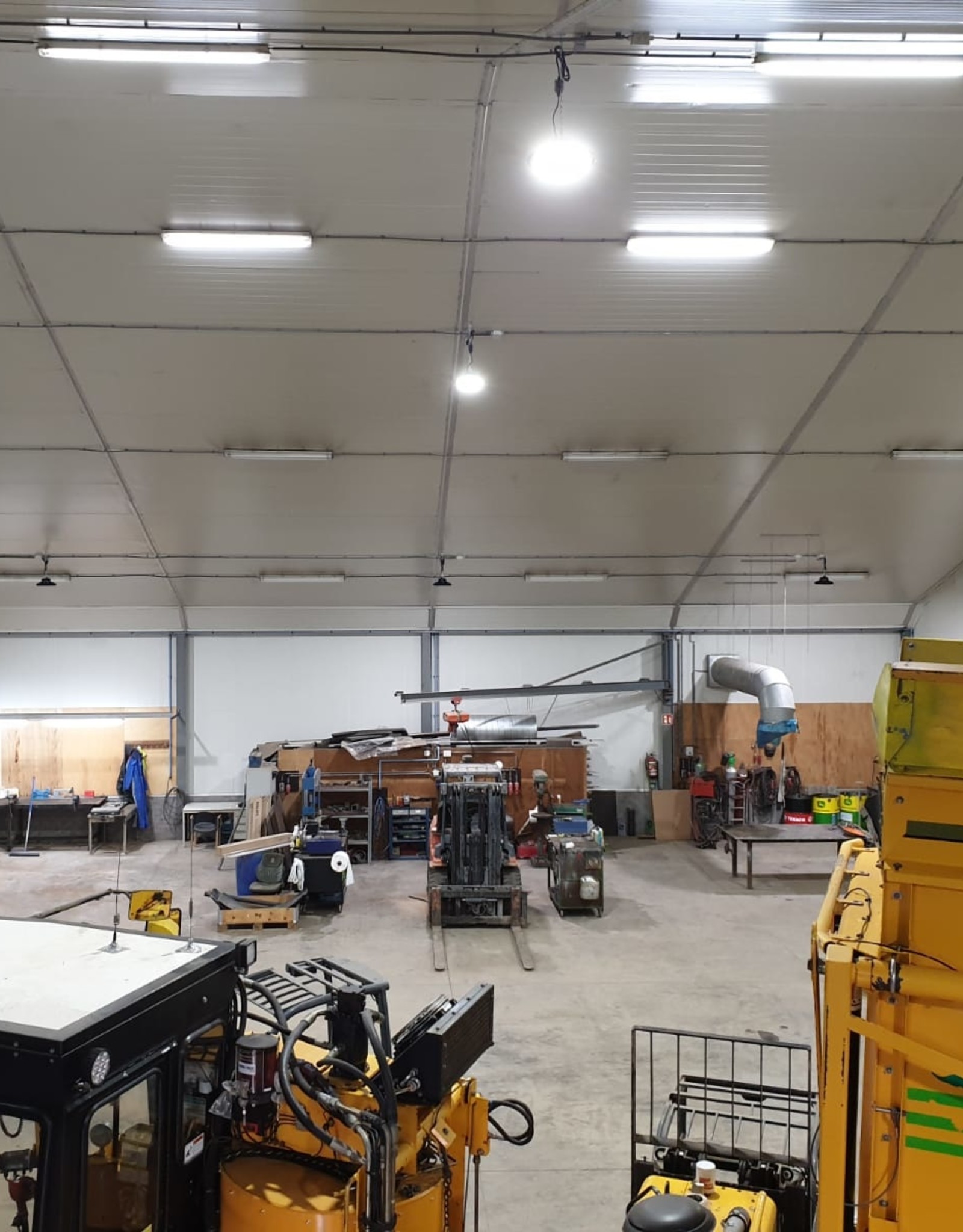 LedLed P3 DELUXE mono CCT - IP65 50W 150cm