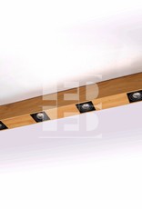 WOODEN DESIGN - Trimless led light pendel