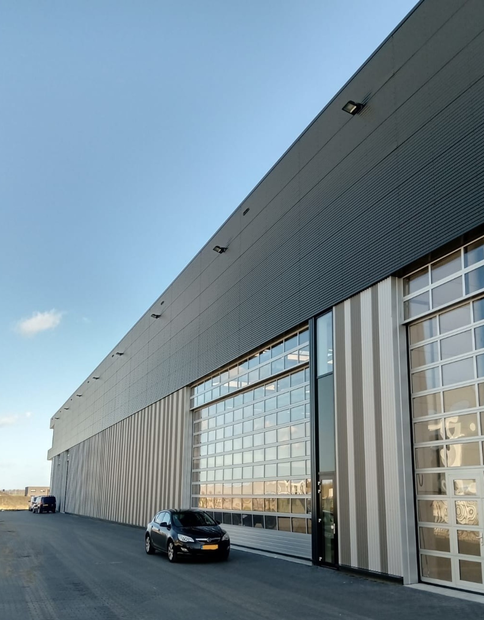 LedLed SWELO led schijnwerper IP66 12W
