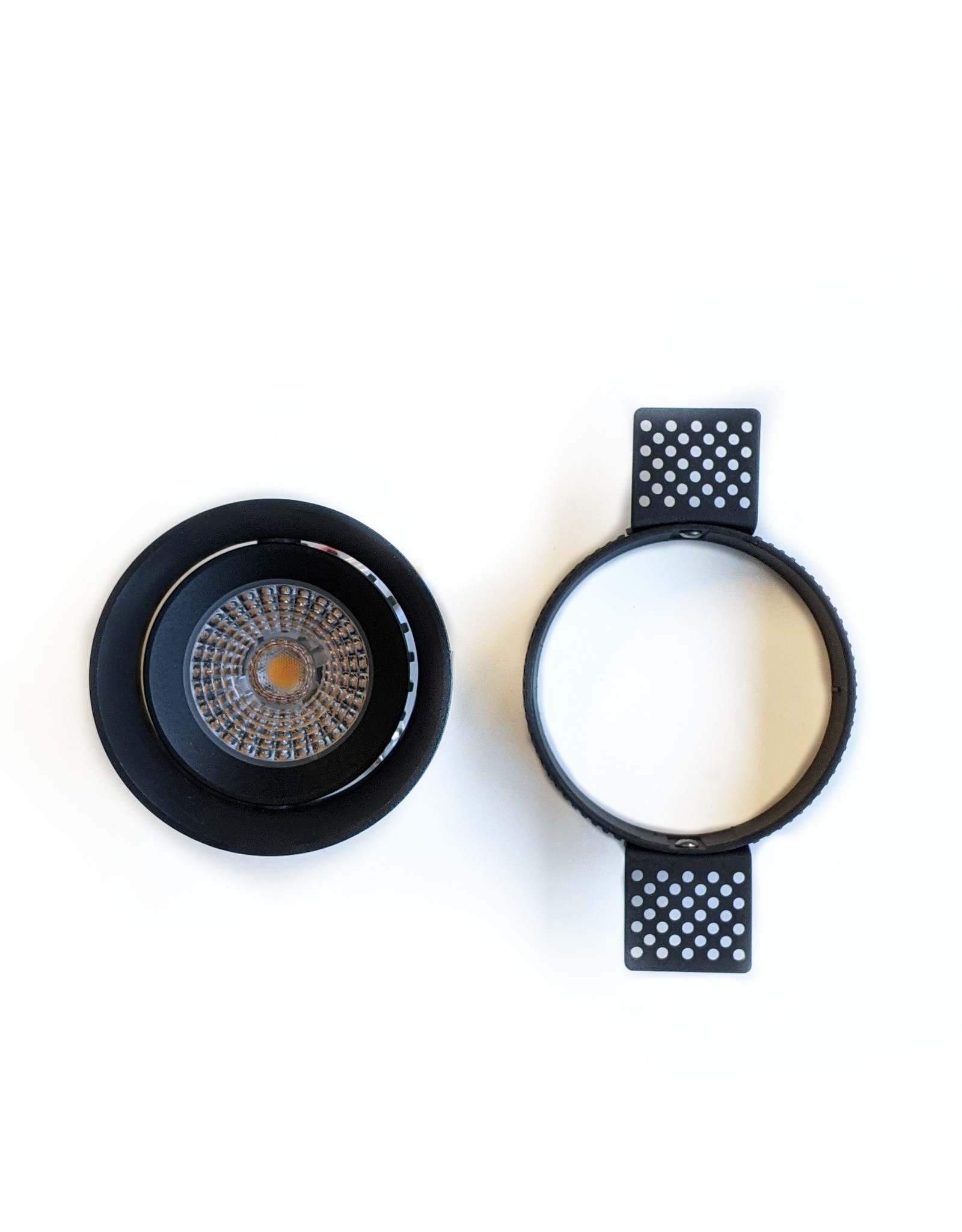 LedLed SALE LINNY trimless led inbouwspot zwart