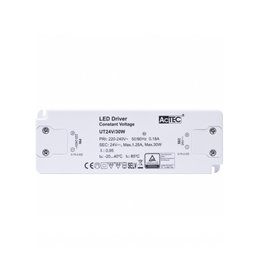 LedLed Led Voeding / 30W / DC24V