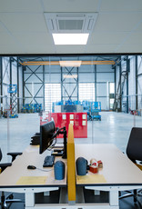 LedLed LUXOR led panel prisma UGR<19 24W 6000k