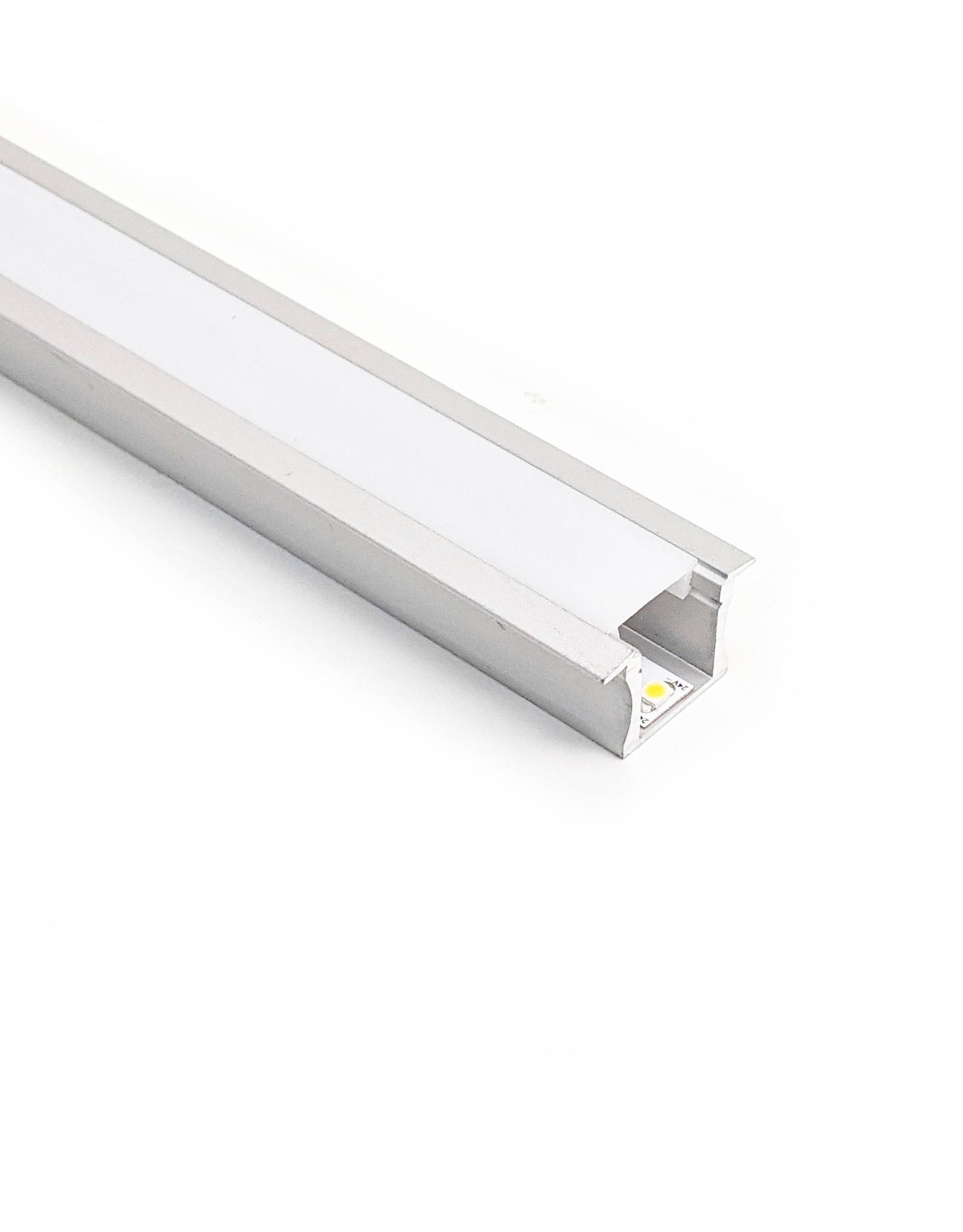 LedLed Aluminium inbouw profiel 15mm - PRO