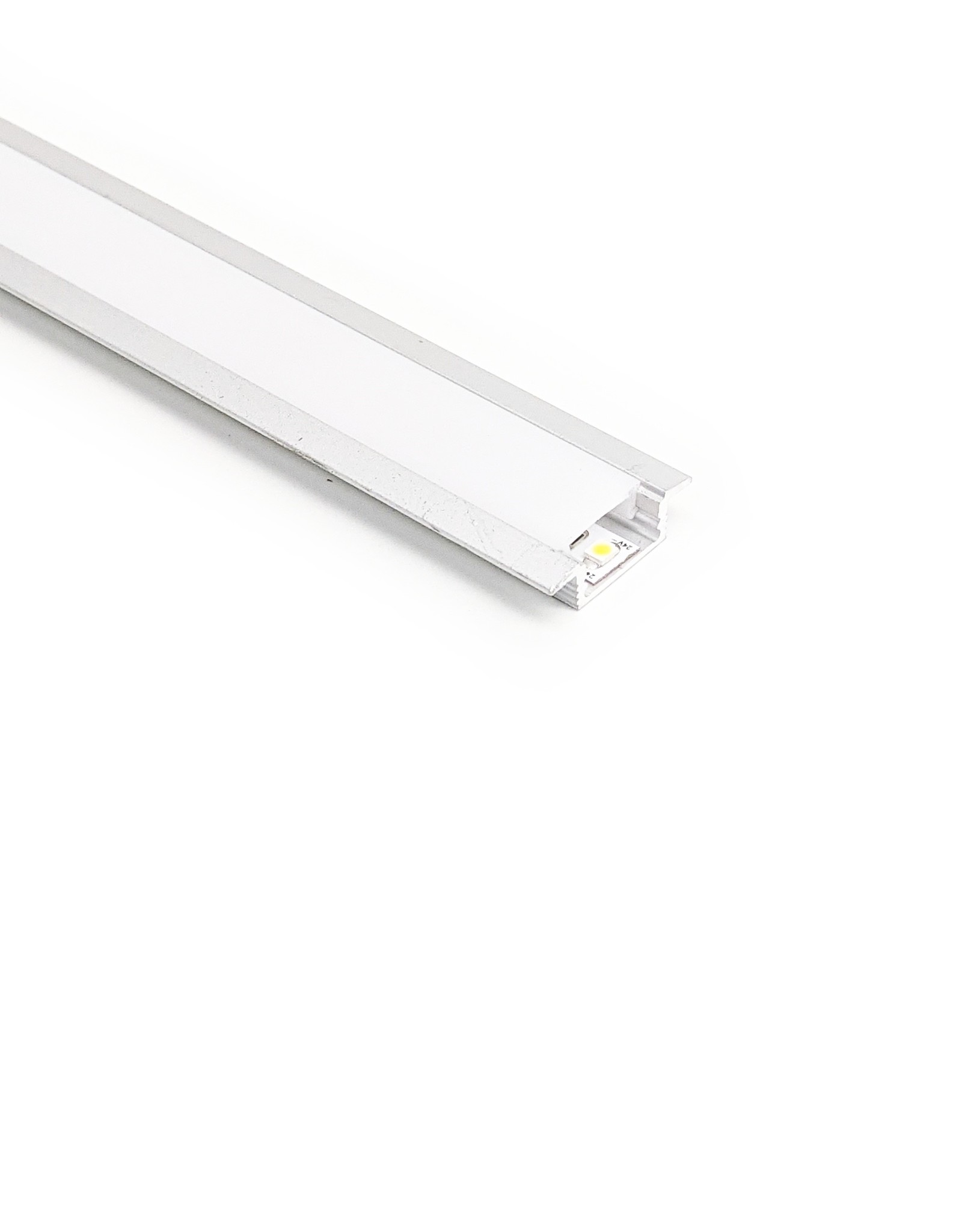 LedLed Aluminium inbouw profiel 7mm - NOR