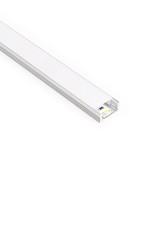 LedLed Aluminium opbouw profiel 7mm - NOR