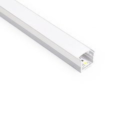 LedLed Aluminium opbouw profiel 13mm - NOR