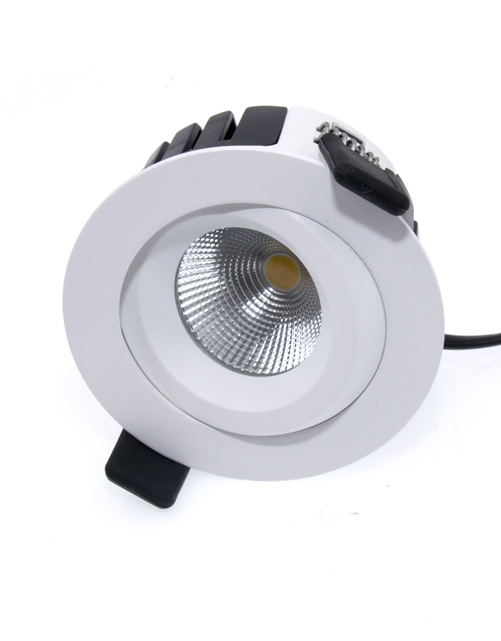 LedLed TONNY led 360̊  kantelbare spot wit 2700k dimbaar