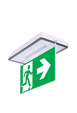 LedLed VELA led noodverlichting opbouw 4W 4000k