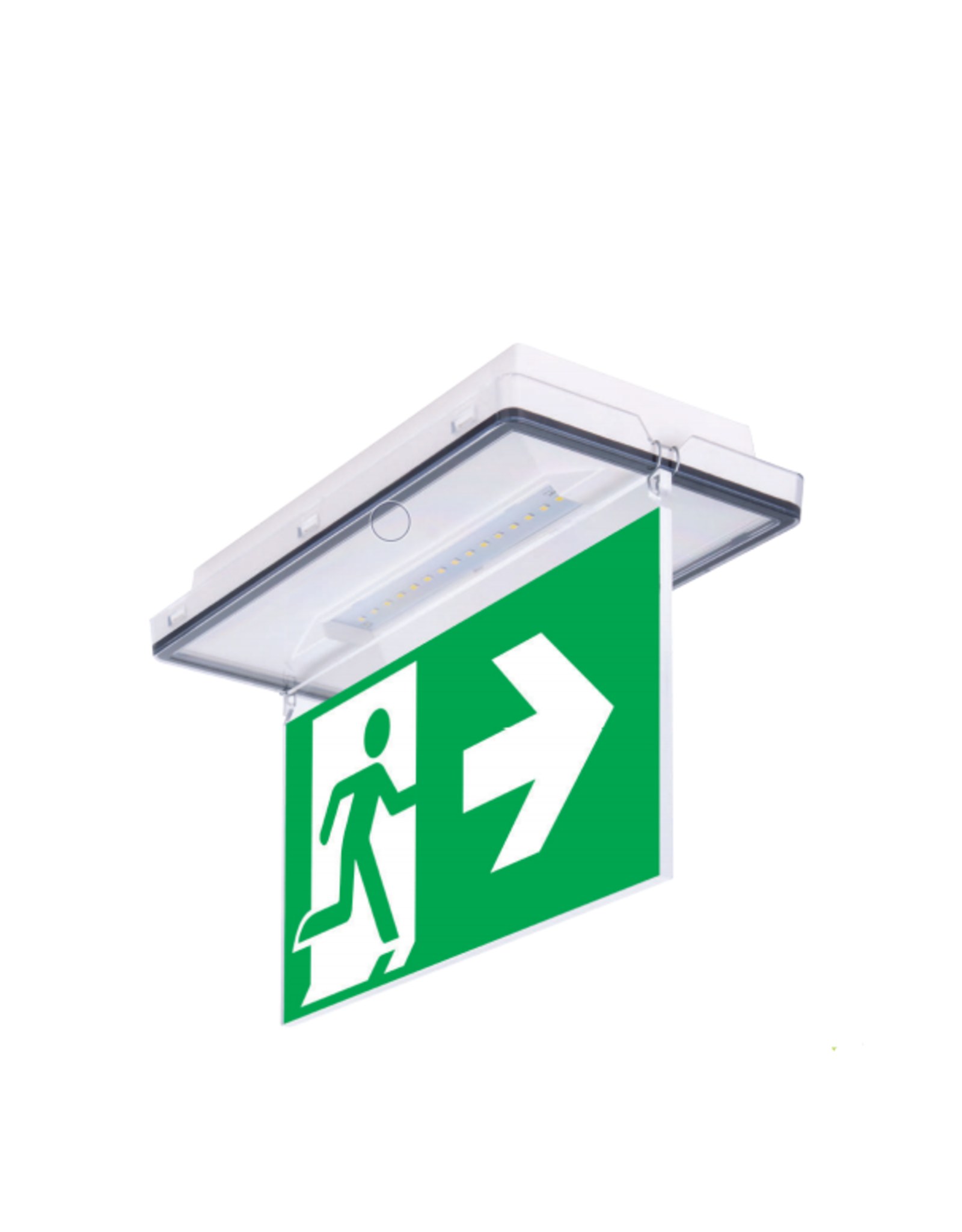 LedLed VELA led noodverlichting opbouw 4W 4000k