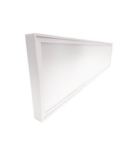 LedLed LUXOR opbouw frame montagekit 120x30