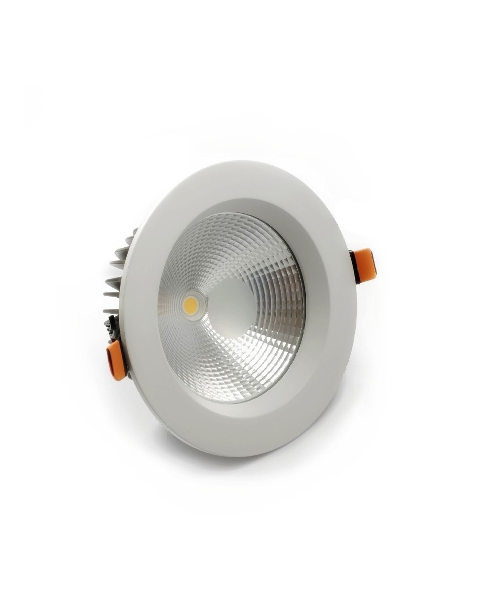 LedLed GELED downlight helder wit 4000k 190mm 8-20W gatmaat 160mm