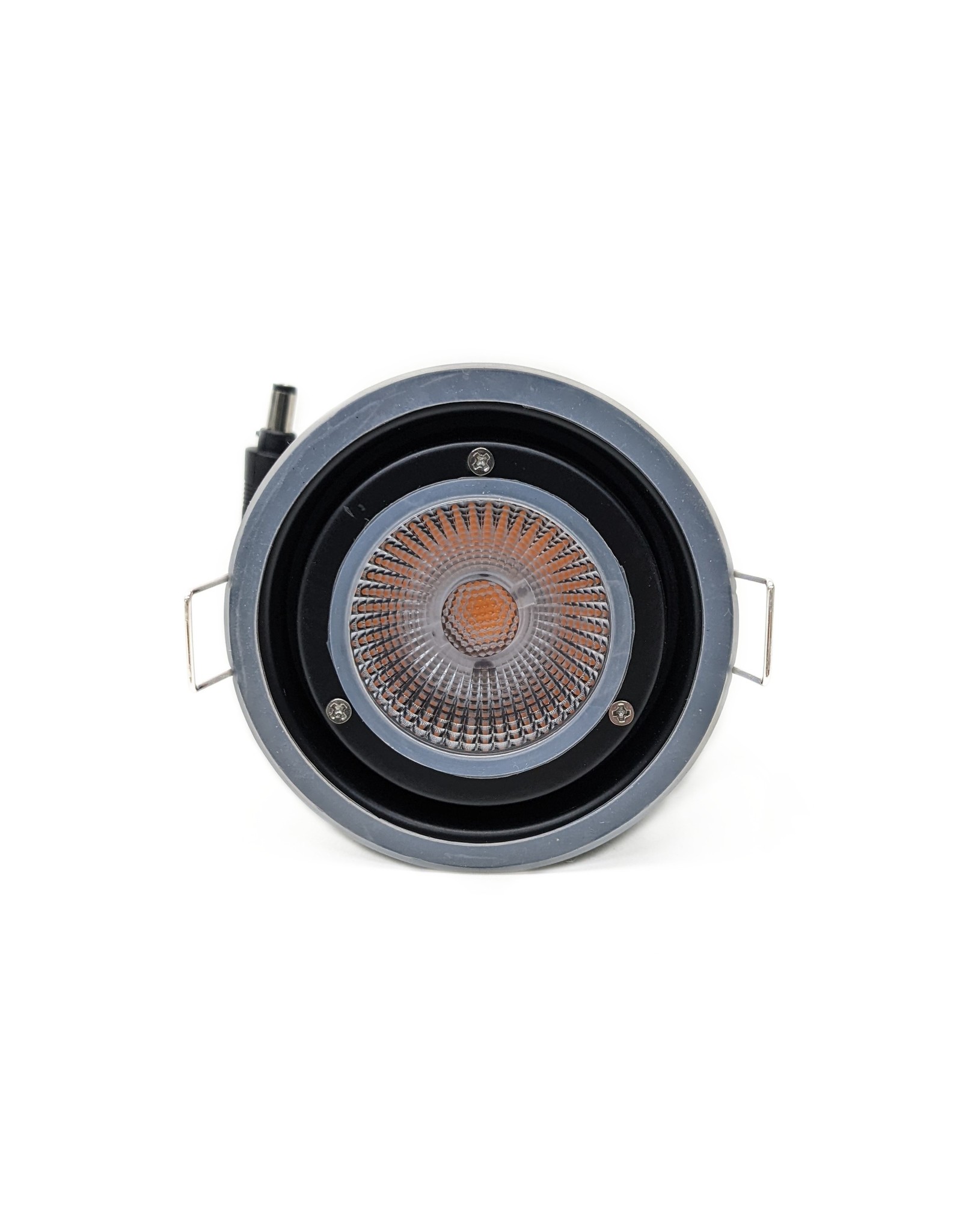 LedLed REDDY led spot rond rvs dimbaar IP65