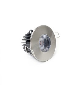 LedLed REDDY led spot rond rvs dimbaar IP65