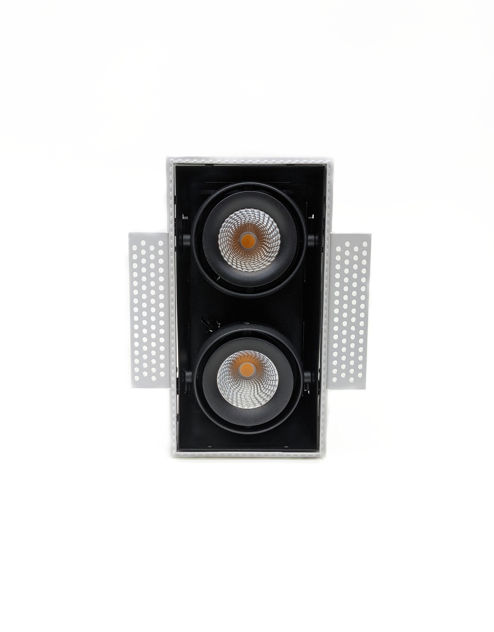 LedLed TWINNY trimless led inbouwspot zwart