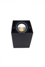 LedLed INNY led opbouwspot zwart