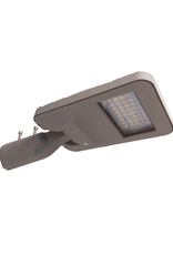 LedLed AREALUM led streetlight (schemersensor) 25W 4000k