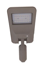 LedLed AREALUM led streetlight (schemersensor) 25W 4000k