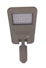 LedLed AREALUM led streetlight (schemersensor) 50W 4000k