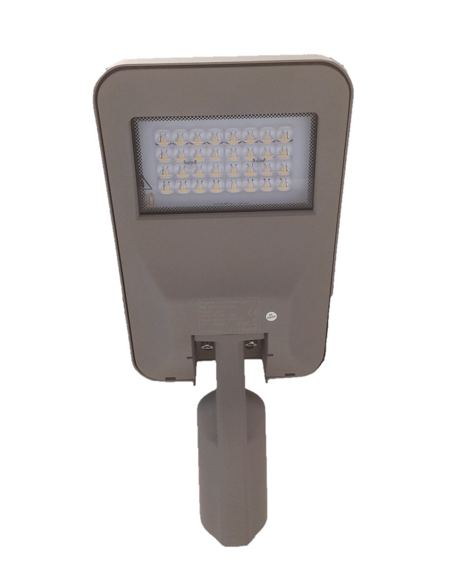 LedLed AREALUM led streetlight (schemersensor) 50W 4000k