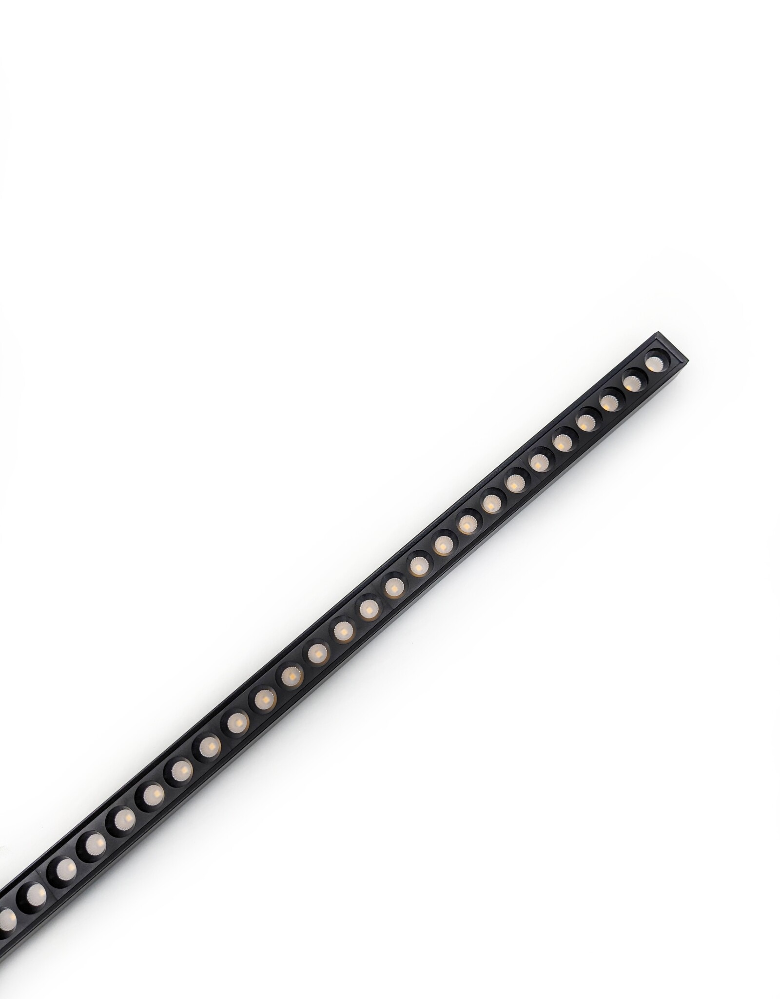 LedLed T-BAR linear light ZWART 1100mm 4000K 20W