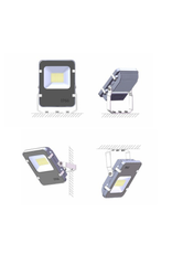 LedLed SWELO led schijnwerper IP66 12W