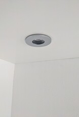 LedLed REDDY led spot rond chroom dimbaar IP65